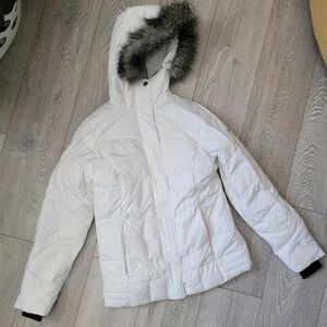 Columbia Down Jacket